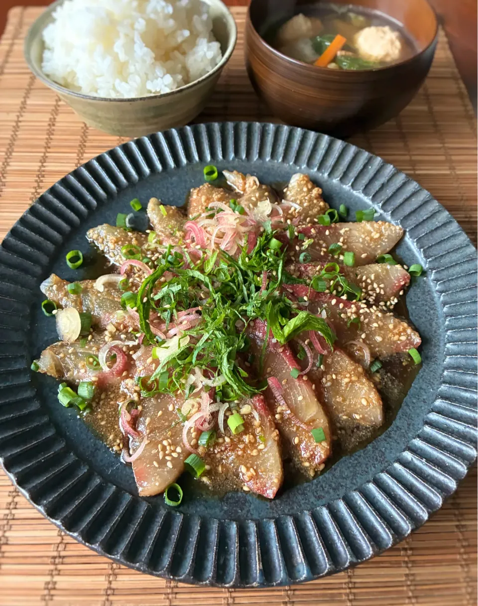 りゅうきゅう|アッチさん