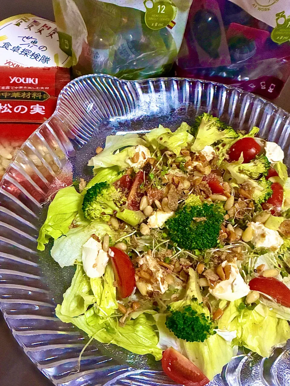 sakurakoさんの料理 グリークサラダ（オリーブオイルをふんだんに使ったギリシャの田舎サラダ）|あやめもちもちさん