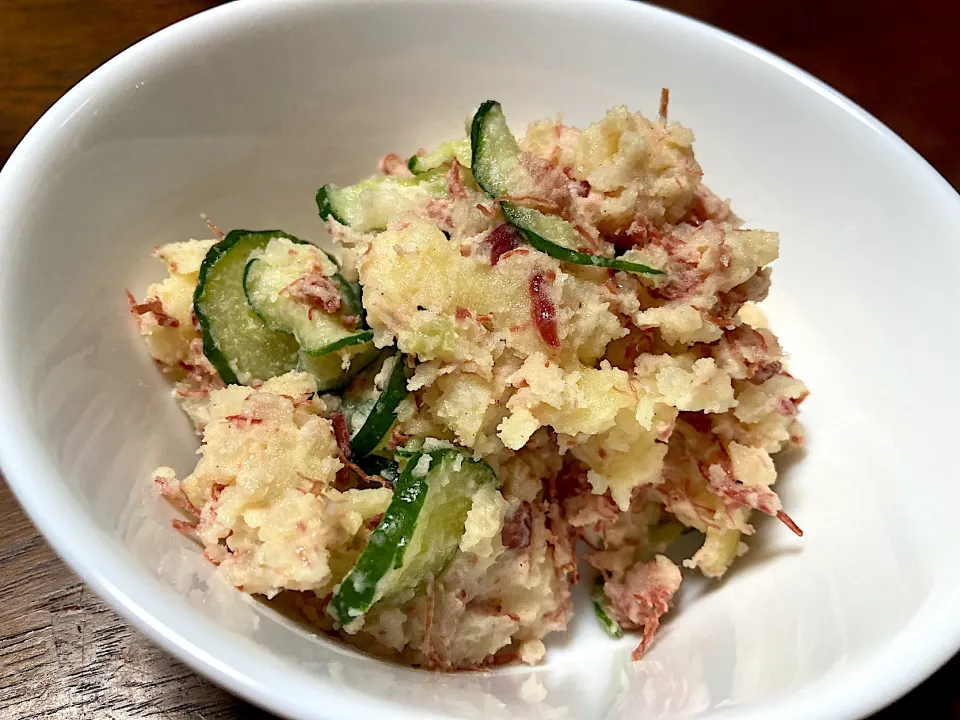 ポテトサラダ|はっちぃさん