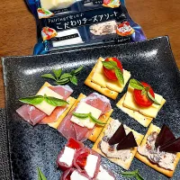 こだわりチーズアソート| ゆかりんさん