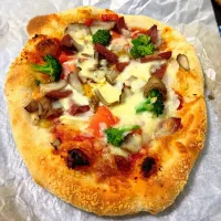 生地から手づくりPIZZA🍕| setuさん