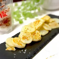 長芋のソテー|lalapoさん