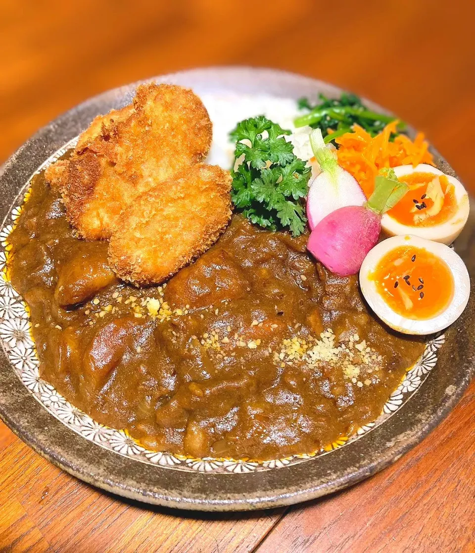 無水カレー|kaladacafemakumaさん