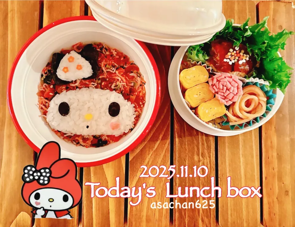 本日のOL弁🍱😋|あさちゃん☆さん