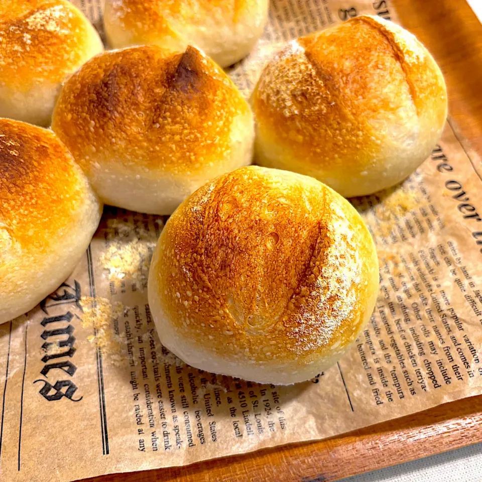 まんまるプチフランス|すずさん