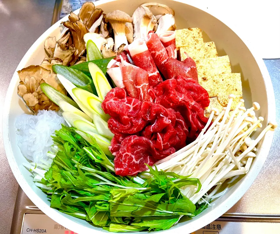 今夜はすき焼き🥩|KANAさん