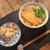 きつねうどん|KEITAさん