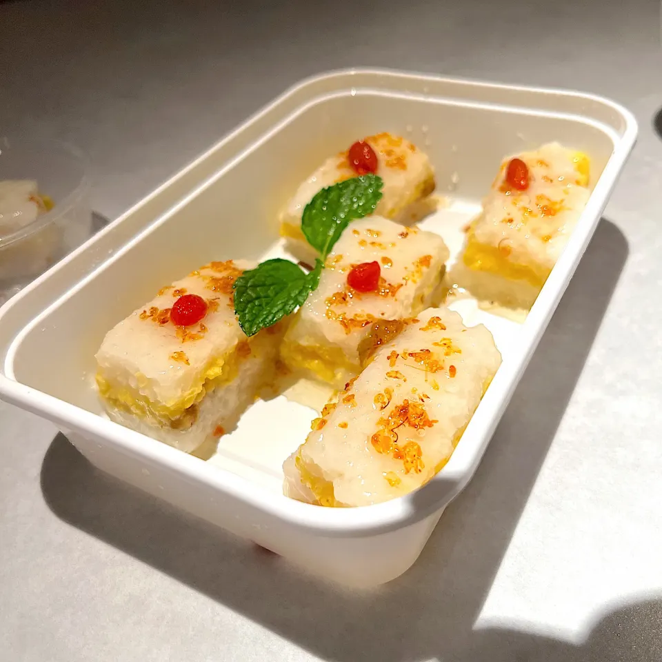 長安手作桂花涼糕|skyblueさん