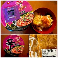 Midnigh meals🌝| 🌈Ami🍻さん