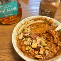 いつものオートミール|futuregirlさん