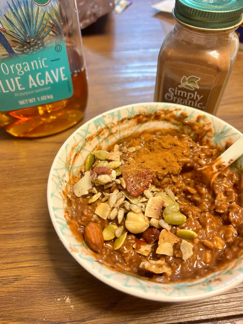 いつものオートミール|futuregirlさん