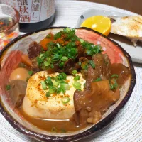 スジ煮込み～✴️|びせんさん