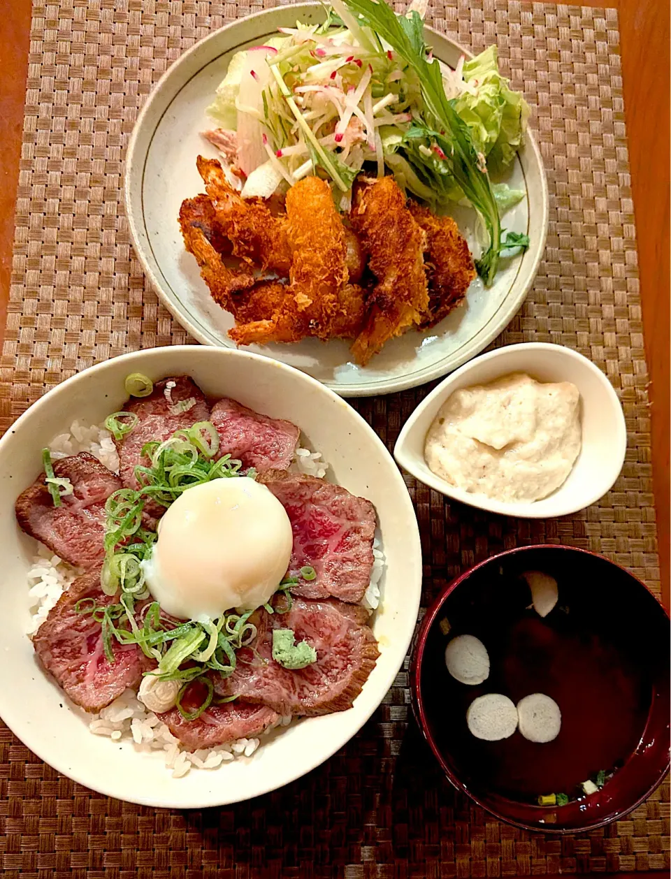 Today's dinner🍴|🌈Ami🍻さん