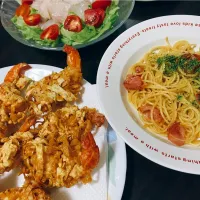 レモンパスタ🍋|ゆんこさん