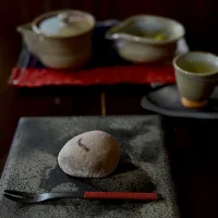 お茶時間　亥の子餅‼️|Seikoさん