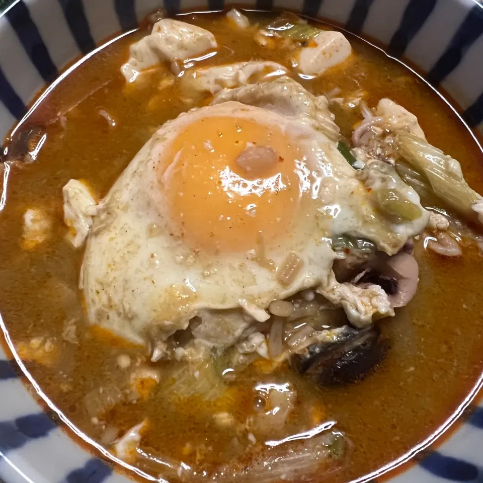 海鮮スンドゥブ風|seiko Oさん