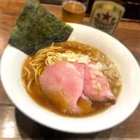 醤油煮干　@柳橋和nico|石田尚之さん