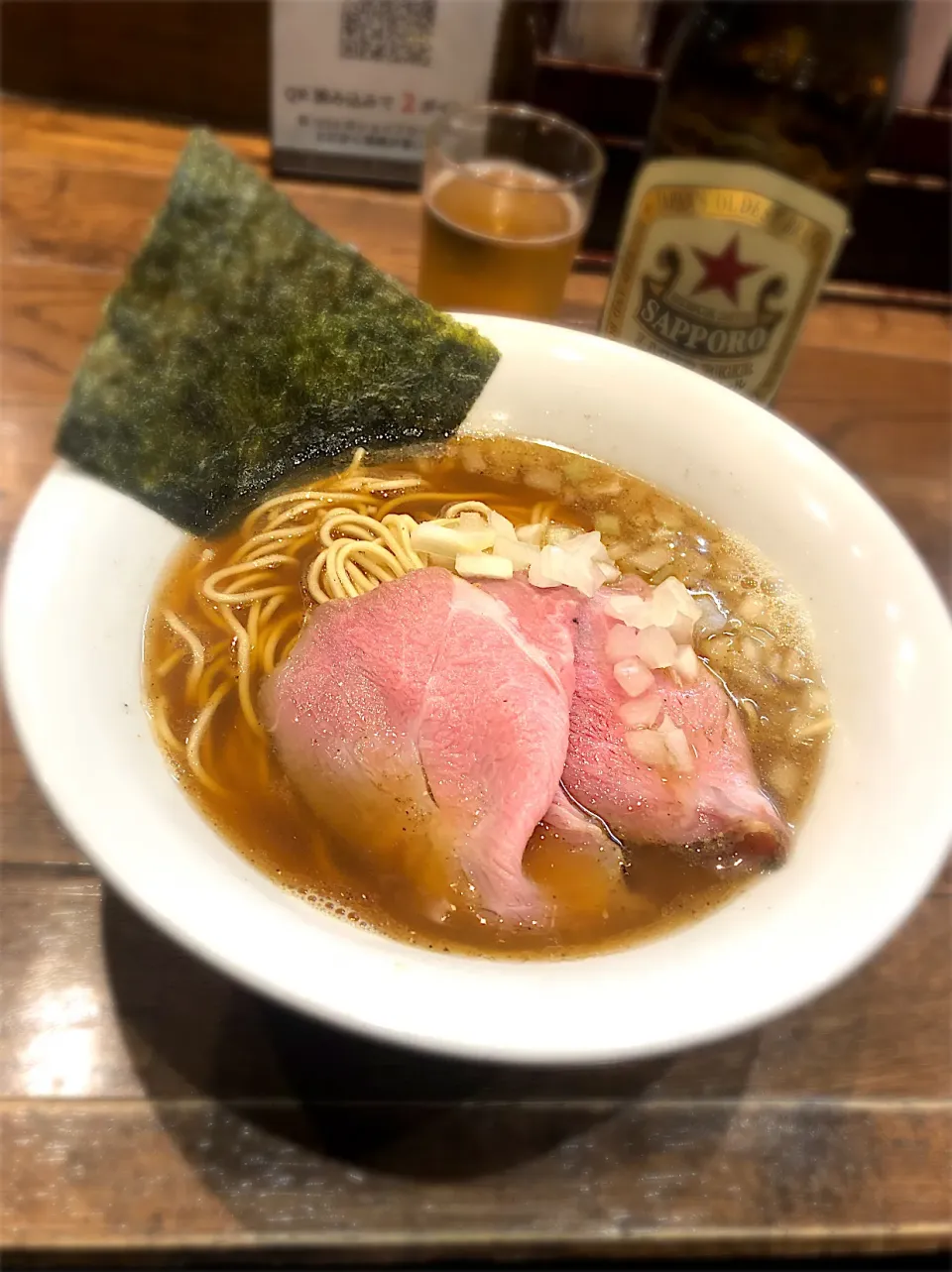 醤油煮干　@柳橋和nico|石田尚之さん