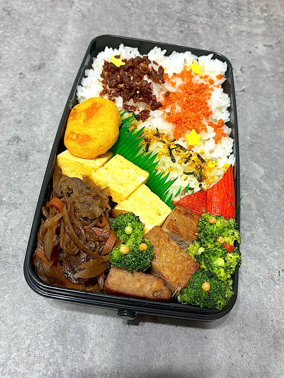 真夜中に作る旦那のお弁当|爰音さん