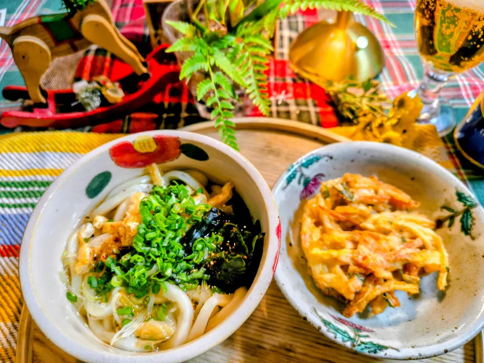 優しいおうどん|橘葵さん