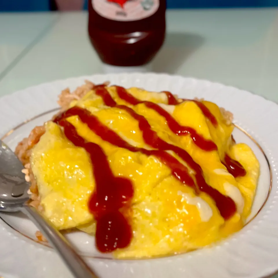 オムライス|きなこもちさん