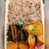 今日の旦那さん弁当|m.rafuさん
