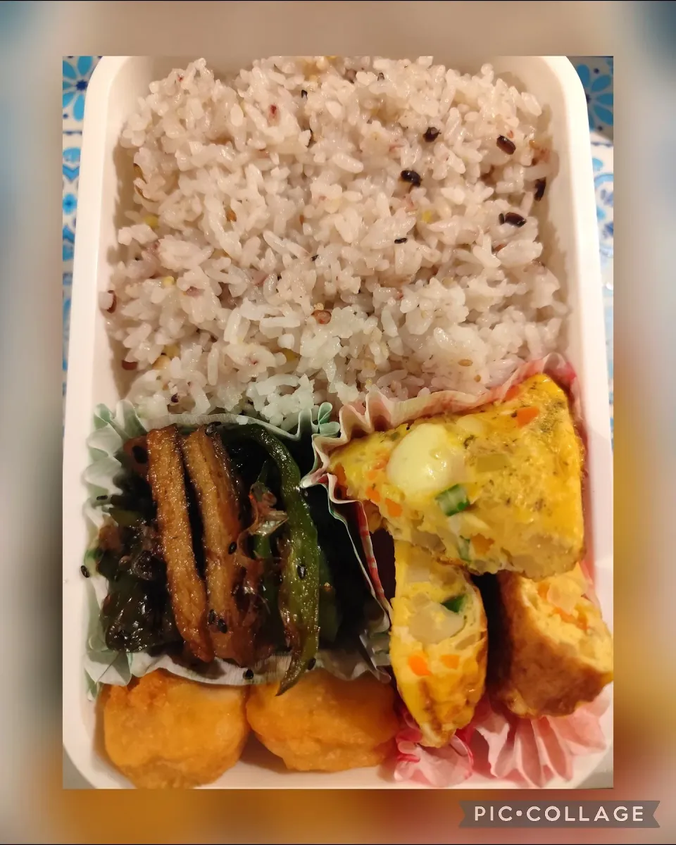 今日の旦那さん弁当|m.rafuさん