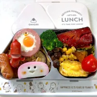 2025年11月11日　オレ弁当🍙|クッキングおやぢさん