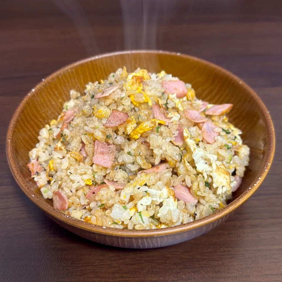 シンプル炒飯♡|ハルカさん