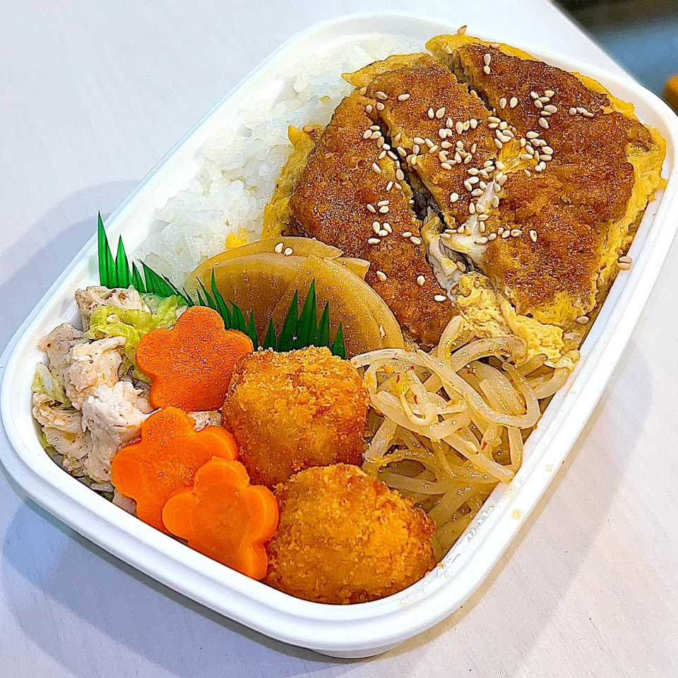お弁当　後期３８日目|桃子さん