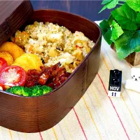 今日のお弁当 25/11/11|しげさん