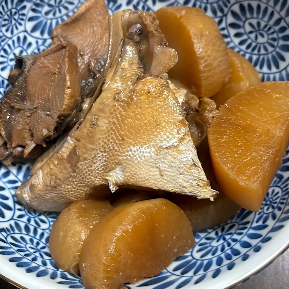 ぶり大根|minaさん