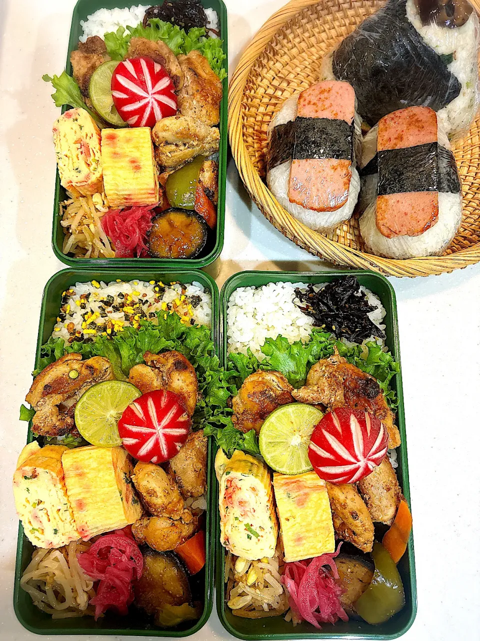 2025,11,11 自家製味噌鶏焼きお弁当さん🍱|kayoo_ch517♡3太郎1姫２モル♡81line Maさん