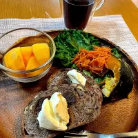 モーニングプレート|Mikaさん