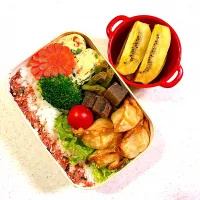 お弁当|Yukionさん