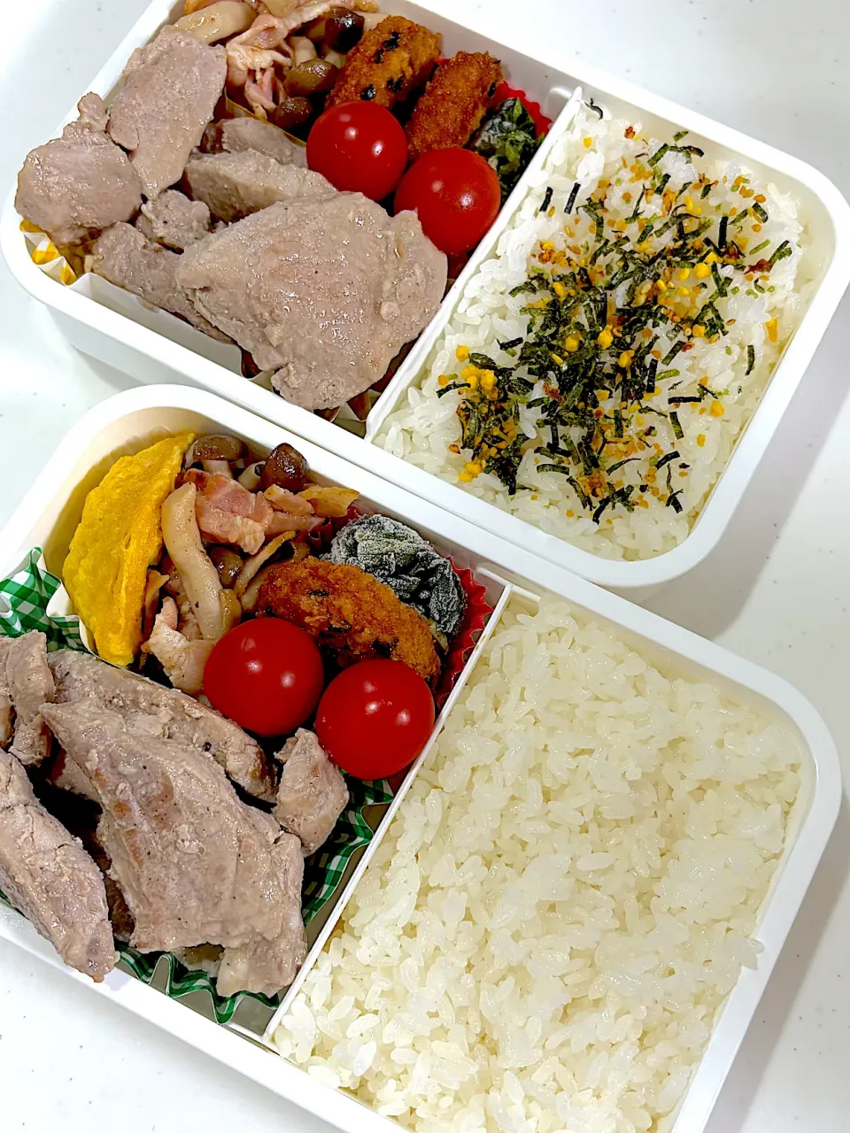 手作り玉ねぎ麹でヒレ肉ソテーお弁当|ＥMＩさん