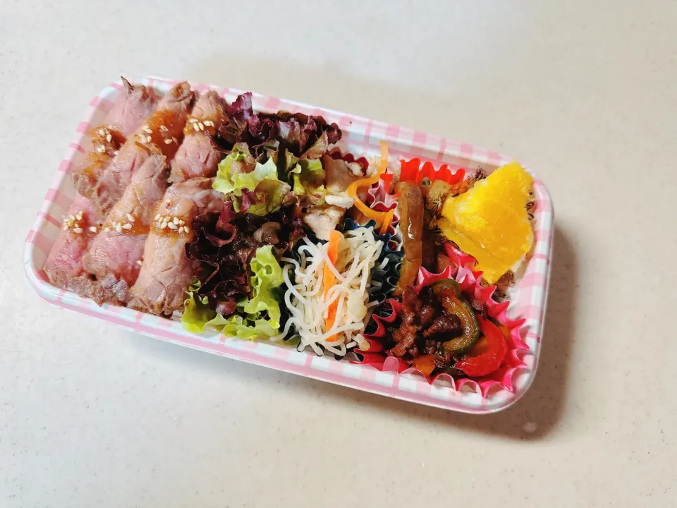 2025年11月11日 娘のお弁当|みもざさん