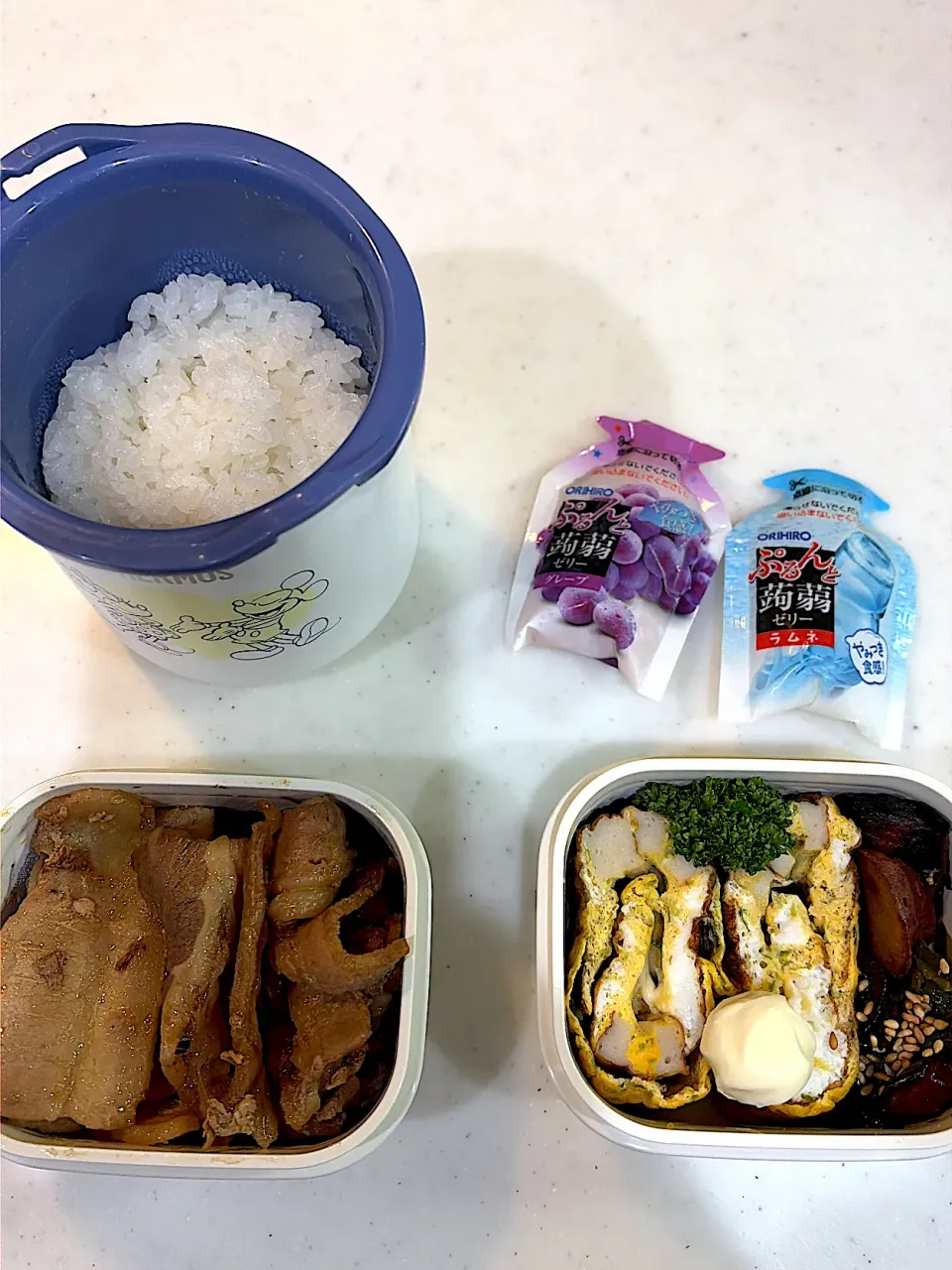 11月11日のお弁当🍱|momotoemiさん