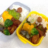2025年11月11日お弁当🍱|もぐぷーさん
