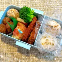 とんかつ弁当| ともえもんさん