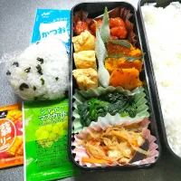 2025/11/11高校男子お弁当|Kaoriさん