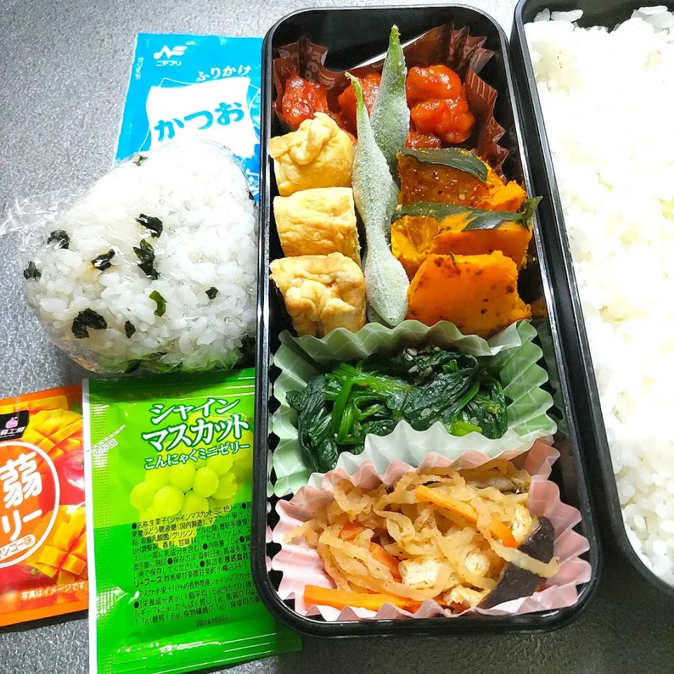 2025/11/11高校男子お弁当|Kaoriさん