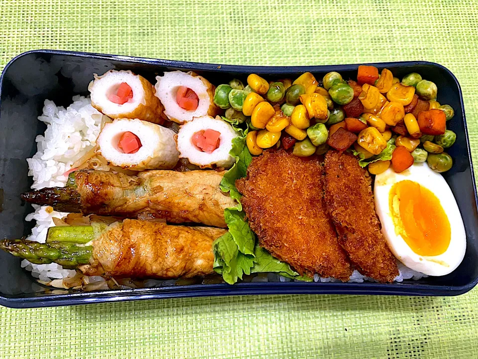 単身赴任弁当322|単身赴任のっちさん