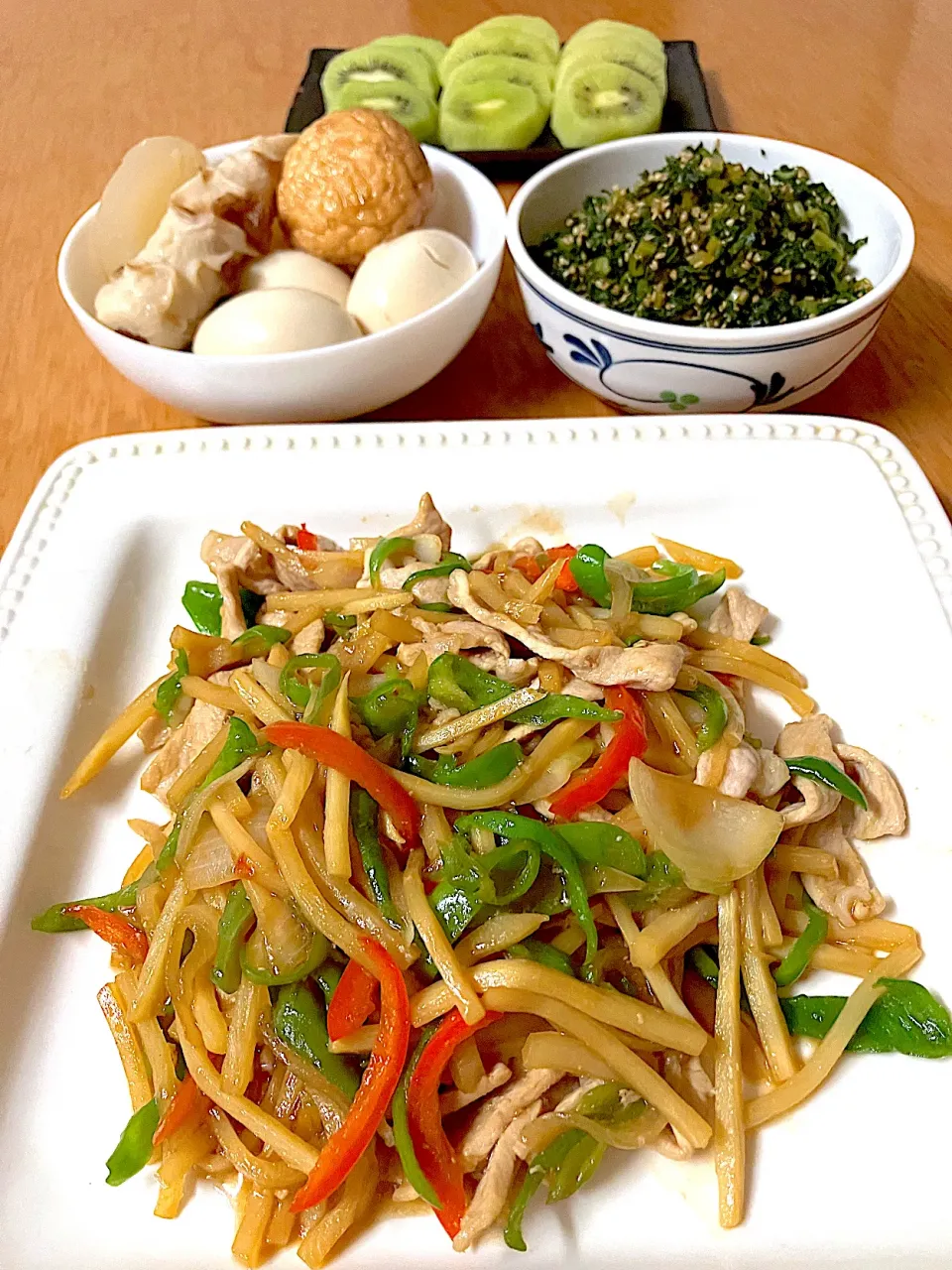 朝ごはん|ふみぃさん