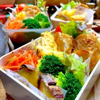 おべんとう| 真珠きょうだいママさん