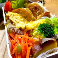 おべんとう|真珠きょうだいママさん