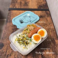 今日のお弁当🍱