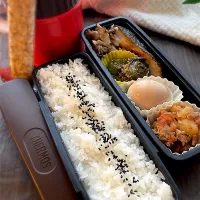 男子高校生のお弁当|ナオさん