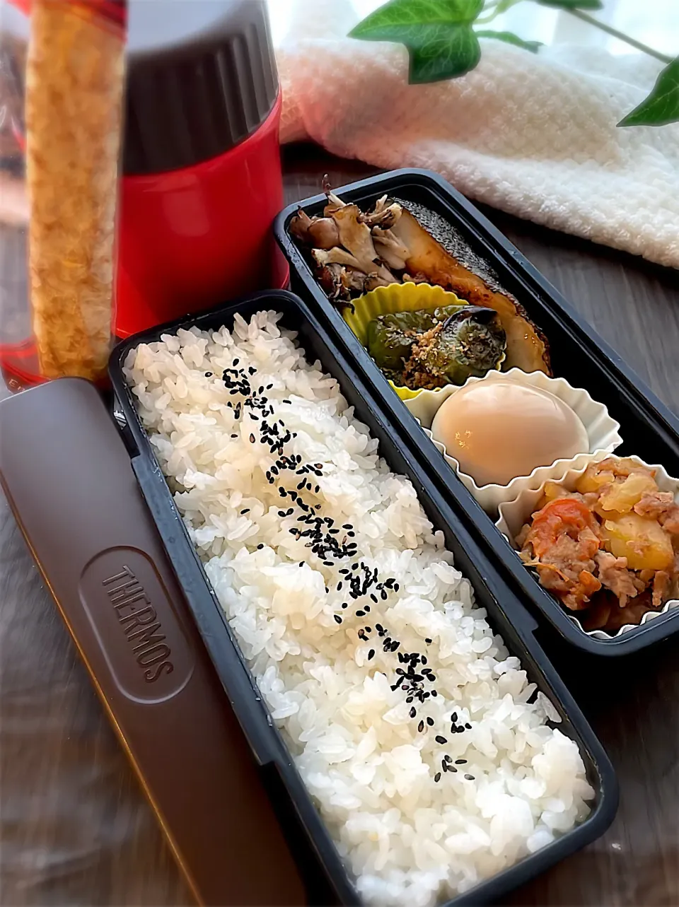 男子高校生のお弁当|ナオさん
