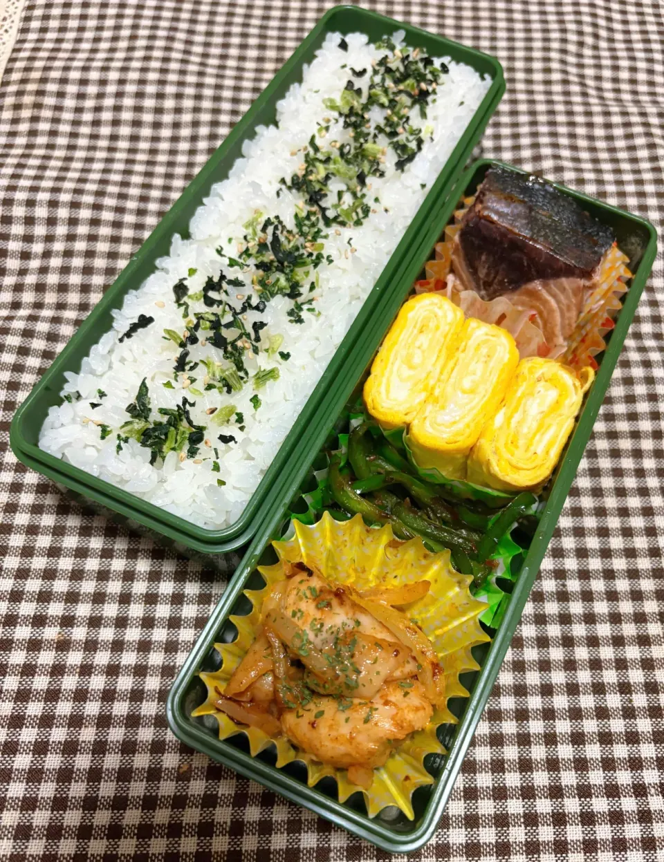 今日のお弁当 2025.11.11(Tue)|*seiko*さん